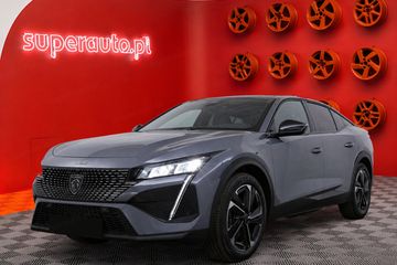 Peugeot 408 Allure e-DCS 1.2 mHEV