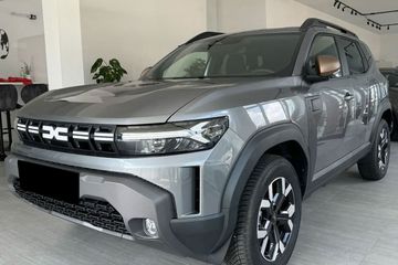 Dacia Duster Extreme 4x4 1.2 TCe mHEV