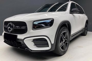 Mercedes GLB 200 AMG Line