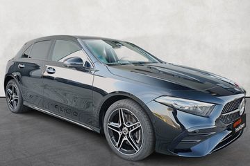 Mercedes Klasa A 250 e AMG Line