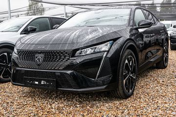 Peugeot 408 Allure e-DCS 1.2 mHEV
