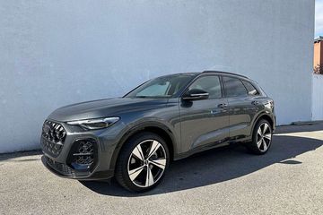Audi Q5 TDI quattro