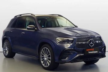 Mercedes GLE 350 de 4MATIC AMG Line