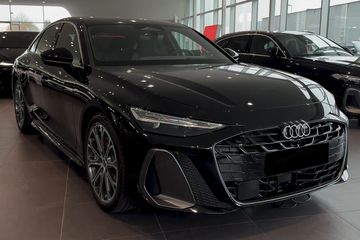 Audi A6 e-Hybrid quattro