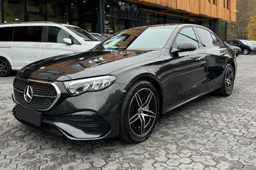 Mercedes Klasa E 220 d 4-Matic AMG
