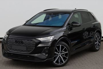 Audi Q4 e-tron 45 S Line Edition