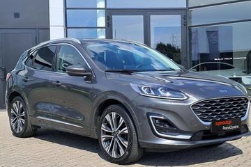 Ford Kuga Vignale 2.0 AWD aut