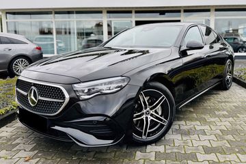 Mercedes Klasa E 200 AMG