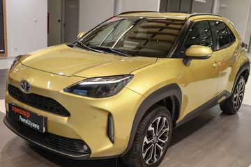 Toyota Yaris Cross Hybrid 1.5 Comfort