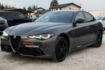 Alfa Romeo Giulia Turbo Veloce Q4