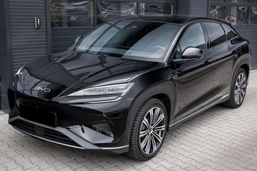 BYD Sealion 7 Excellence AWD
