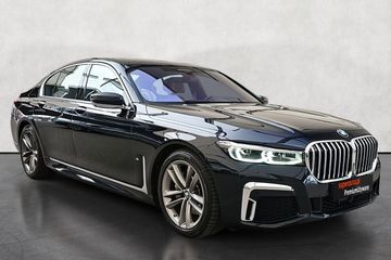 BMW Seria 7 730d xDrive