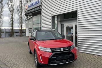 Suzuki Vitara 1.4 Boosterjet mHEV Premium Plus 2WD aut