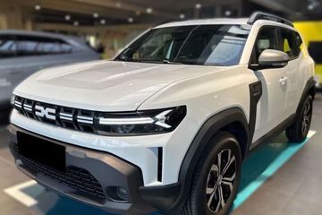Dacia Duster Expression LPG 1.0 TCe