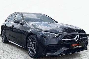Mercedes Klasa C Kombi 300 e AMG Line