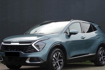 Kia Sportage 1.6 T-GDI  Business Line 4WD DCT