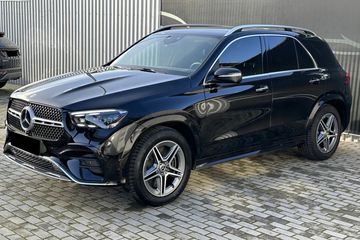 Mercedes GLE 300 d 4-Matic AMG Line