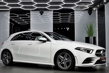 Mercedes Klasa A 180 AMG Line 7G-DCT