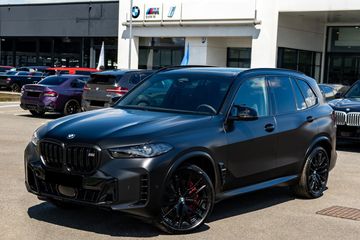 BMW X5 M60i xDrive