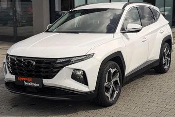 Hyundai Tucson 1.6 t-Gdi 48V Executive 2WD Dct