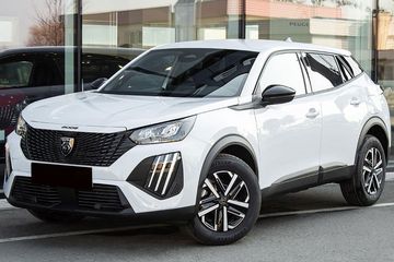 Peugeot 2008 Business e-DCS6 1.2 PureTech mHEV