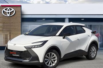 Toyota C-HR 1.8 Hybrid Comfort