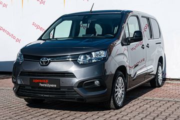 Toyota Proace City Verso Long L2H1 7os AT