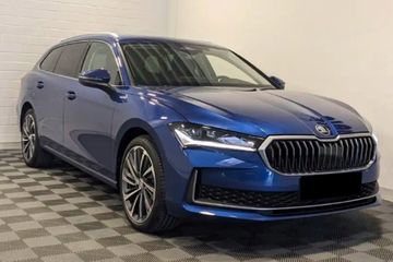 Skoda Superb L&K 2.0 TDI DSG 4x4