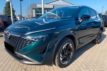 Nissan Qashqai N-Connecta Xtronic 1.3 DIG-T mHEV