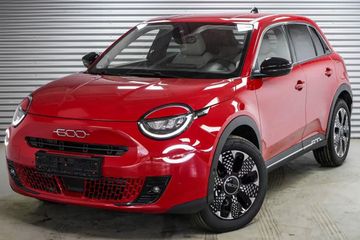 Fiat 600 La Prima 1.2 Turbo Hybrid eDCT