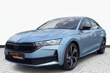 Skoda Octavia 2.0 TSI Sportline 4x4 DSG