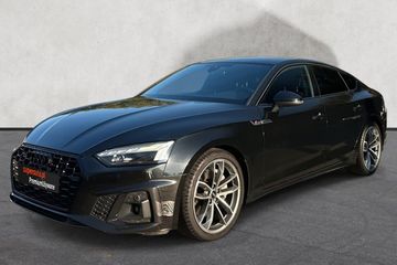 Audi A5 Sportback 45 TFSI quattro Black Edition