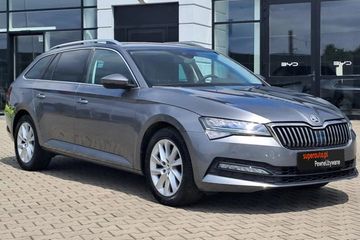 Skoda Superb 2.0 TDI Ambition DSG