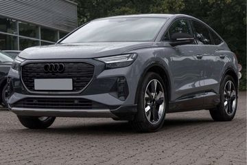 Audi Q4 e-tron 55 quattro Advanced Sportback