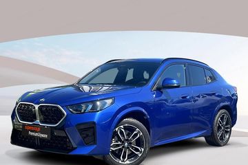 BMW X2 sDrive20i mHEV M Sport aut
