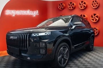Jaecoo 7 Exclusive DHT 1.5 T-GDI HEV