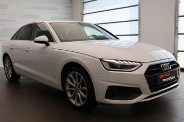 Audi A4 35 TDI S tronic