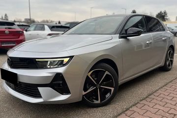 Opel Astra VI  GS  1.2 Turbo