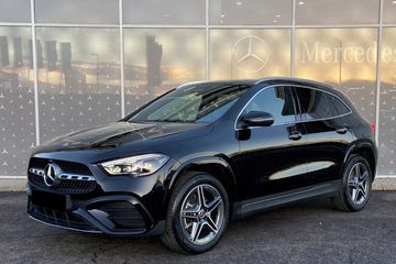 Mercedes GLA 220 4-Matic AMG Line