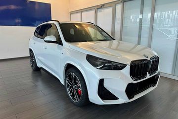 BMW X1 sDrive18d M Sport
