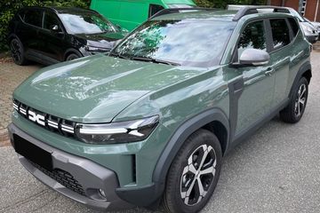 Dacia Duster Journey LPG 1.0