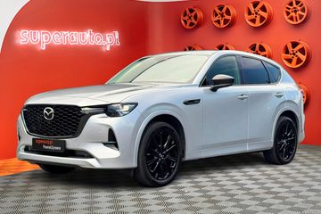 Mazda CX-60 WAD PHEV Homura Plus