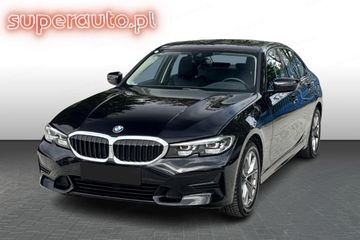 BMW Seria 3 318i Advantage