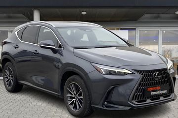 Lexus NX 350h Prestige AWD