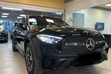 Mercedes GLC Coupe 200 4-Matic AMG Line