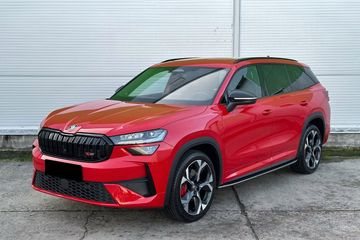 Skoda Kodiaq RS 2.0 TSI DSG 4x4