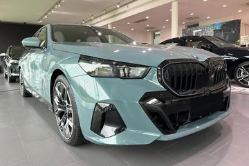 BMW Seria 5 520d xDrive M Sport