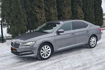 Skoda Superb 1.5 TSI Ambition DSG
