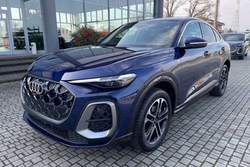 Audi Q5 TFSI S line Sportback