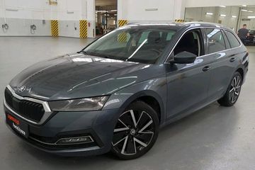 Skoda Octavia 2.0 TDI Style DSG